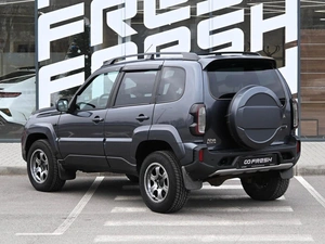 Внедорожник ВАЗ (LADA) Niva Travel 2021 года, 999000 рублей, Волгоград