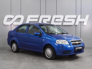 Седан Chevrolet Aveo 2007 года, 479000 рублей, Воронеж