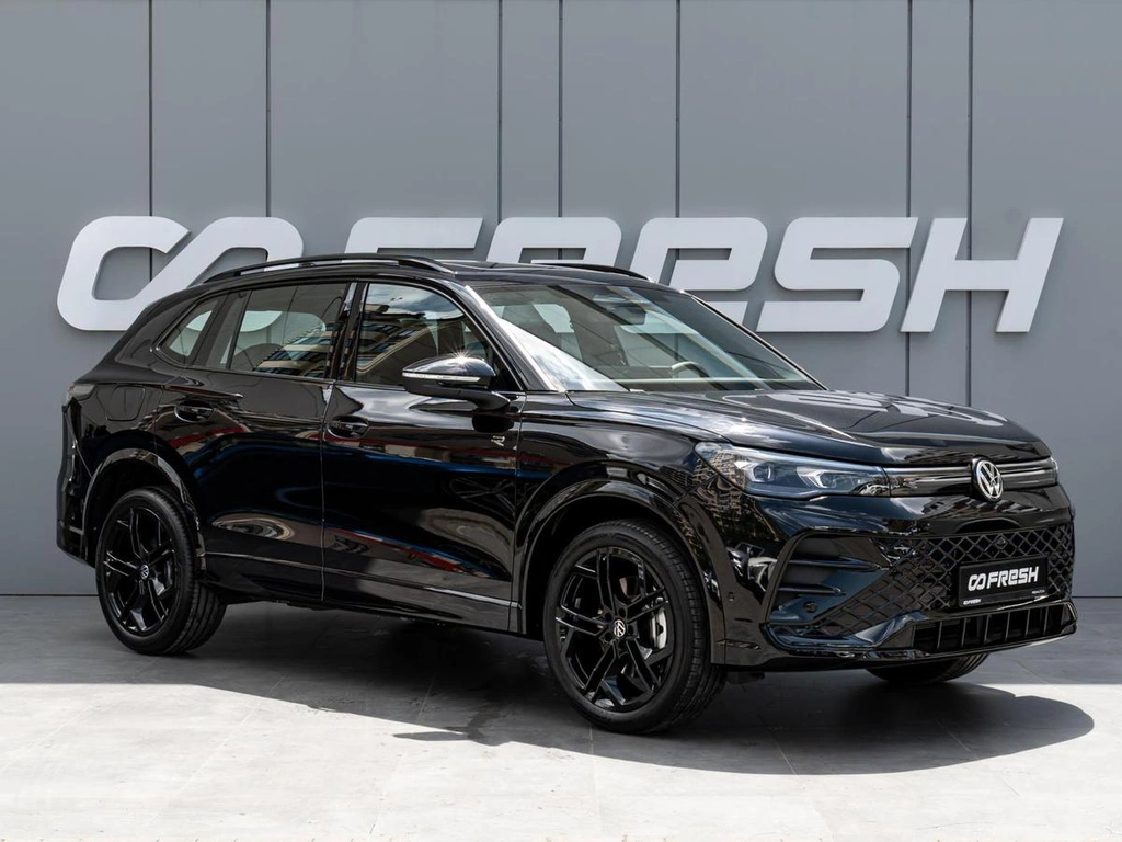 Внедорожник Volkswagen Tiguan L 2026 года, 4849000 рублей, Краснодар