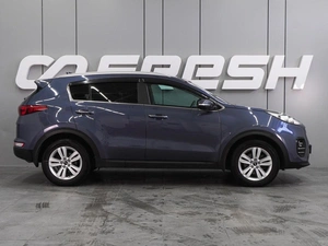 Внедорожник Kia Sportage 2017 года, 1809000 рублей, Воронеж