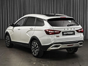 Универсал ВАЗ (LADA) Vesta Cross 2024 года, 1518000 рублей, Ставрополь