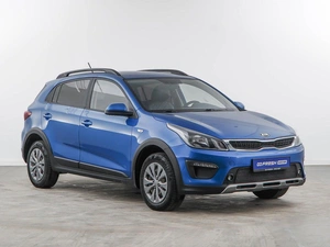 Хетчбэк Kia Rio X-Line 2020 года, 1449999 рублей, Москва