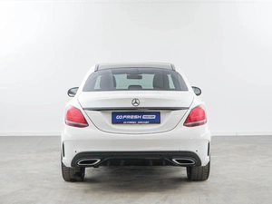 Седан Mercedes-benz C-класс 2020 года, 3527077 рублей, Москва