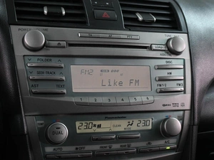 Седан Toyota Camry 2007 года, 1499000 рублей, Аксай