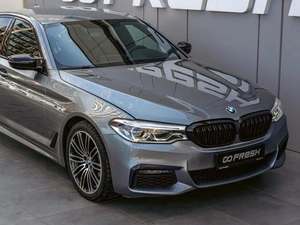 Седан BMW 5 серия 2019 года, 4398000 рублей, Краснодар