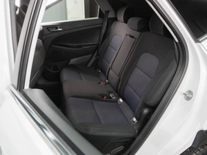 Внедорожник Hyundai Tucson 2017 года, 2049000 рублей, Тюмень