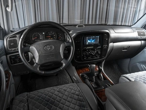 Внедорожник Toyota Land Cruiser 1998 года, 1619000 рублей, Тюмень