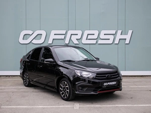 Седан ВАЗ (LADA) Granta 2023 года, 970000 рублей, Большой Сочи