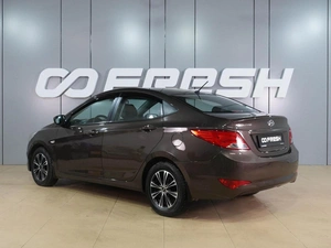 Седан Hyundai Solaris 2016 года, 949000 рублей, Воронеж