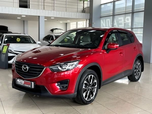 Внедорожник Mazda CX-5 2016 года, 1797000 рублей, Солонцы
