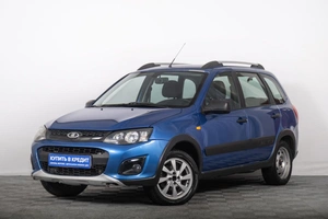 Универсал ВАЗ (LADA) Kalina Cross 2016 года, 549000 рублей, Томск