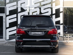 Внедорожник Mercedes-benz GL-класс 2014 года, 4400000 рублей, Волгоград