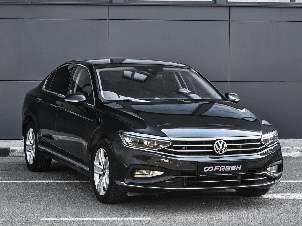 Седан Volkswagen Passat 2020 года, 2148070 рублей, Кирилловка