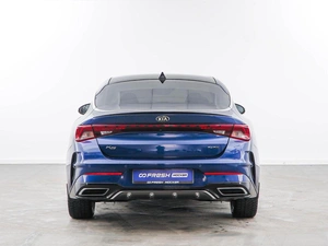 Седан Kia K5 2020 года, 2813444 рублей, Москва