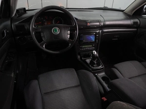 Седан Skoda Superb 2003 года, 504000 рублей, Воронеж