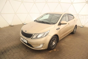 Седан Kia Rio 2012 года, 950000 рублей, Орёл