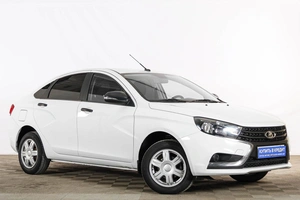 Седан ВАЗ (LADA) Vesta 2019 года, 989000 рублей, Тюмень