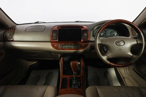 Седан Toyota Camry 2003 года, 899000 рублей, Новосибирск