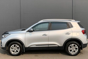 Внедорожник Chery Tiggo 4 2021 года, 1190000 рублей, Солонцы