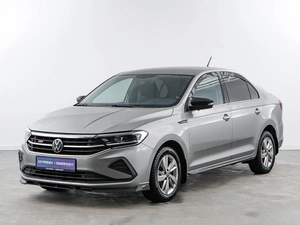 Седан Volkswagen Polo 2020 года, 1549999 рублей, Москва