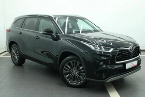 Внедорожник Toyota Highlander 2025 года, 5260000 рублей, Красноярск
