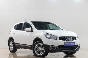 Внедорожник Nissan Qashqai 2011 года, 1239000 рублей, Новокузнецк