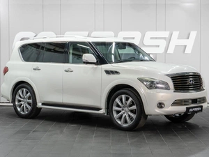 Внедорожник Infiniti QX56 2013 года, 2599000 рублей, Сургут