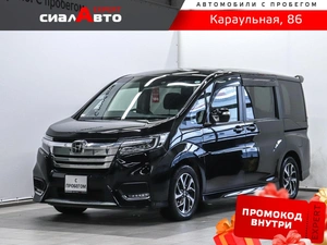 Минивэн Honda Stepwgn 2021 года, 2750000 рублей, Красноярск