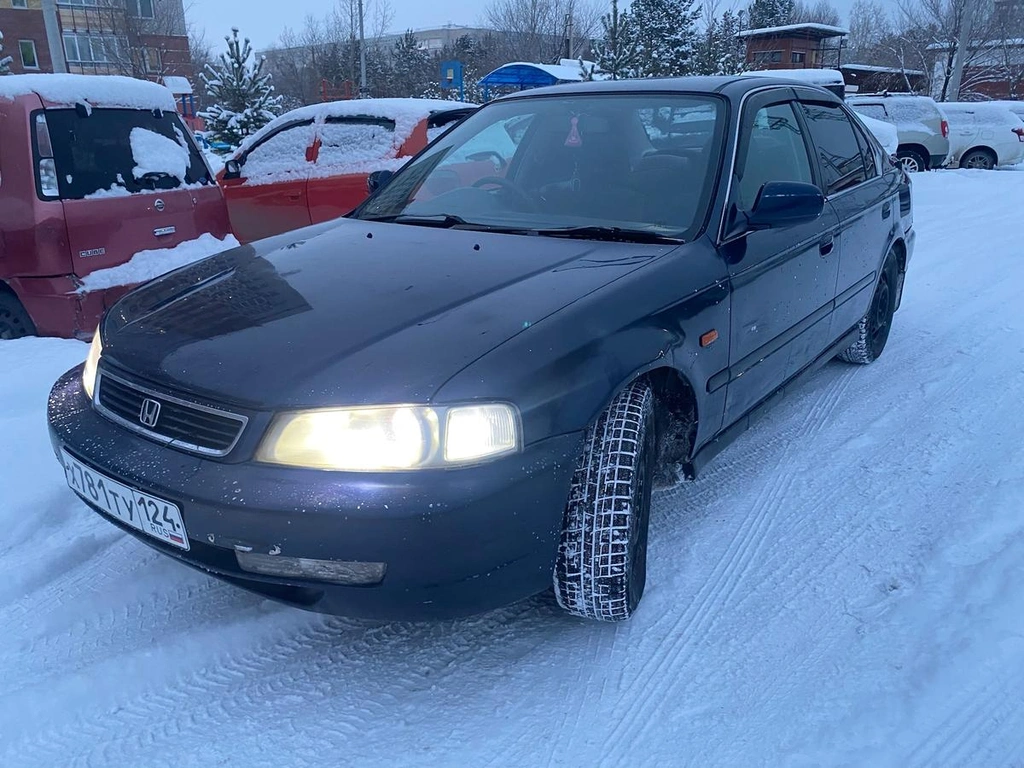 Седан Honda Domani 1997 года, 265000 рублей, Сосновоборск