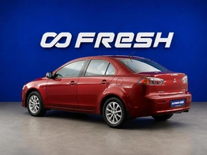 Седан Mitsubishi Lancer 2012 года, 849000 рублей, Москва