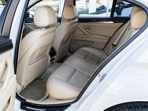 Седан BMW 5 серия 2013 года, 1830000 рублей, Краснодар