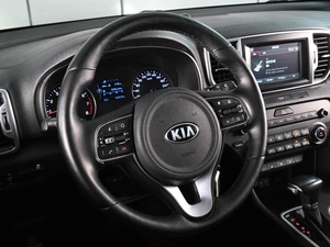 Внедорожник Kia Sportage 2017 года, 1899000 рублей, Ростов-на-Дону