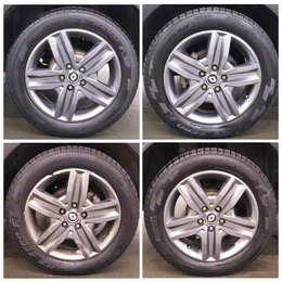 Внедорожник Renault Arkana 2021 года, 1440000 рублей, Железногорск