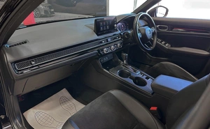 Седан Honda Civic 2021 года, 2457000 рублей, Красноярск