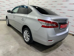 Седан Nissan Sentra 2014 года, 1030000 рублей, Красноярск
