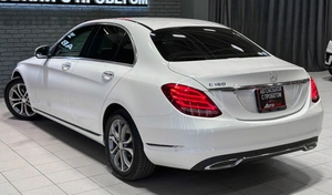 Седан Mercedes-benz C-класс 2014 года, 1747000 рублей, Красноярск