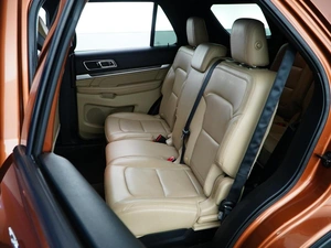 Внедорожник Ford Explorer 2017 года, 2450999 рублей, Москва