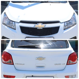 Седан Chevrolet Cruze 2012 года, 850000 рублей, Мирное