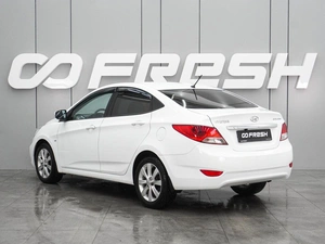 Седан Hyundai Solaris 2014 года, 974000 рублей, Воронеж