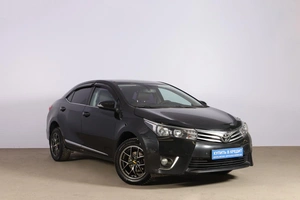 Седан Toyota Corolla 2013 года, 1189000 рублей, Новосибирск