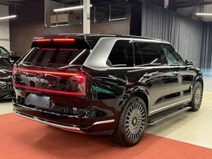 Внедорожник Zeekr 9X 2025 года, 13100000 рублей, Павловская Слобода