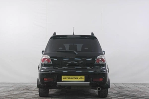 Внедорожник Mitsubishi Outlander 2005 года, 739000 рублей, Кемерово