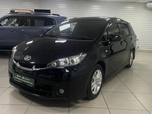 Минивэн Toyota Wish 2009 года, 1099000 рублей, Ачинск