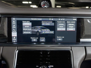 Лифтбек Porsche Panamera Turbo S 2020 года, 15000000 рублей, Санкт-Петербург