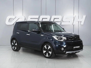 Внедорожник Kia Soul 2018 года, 1580000 рублей, Ростов-на-Дону