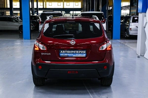 Внедорожник Nissan Qashqai 2010 года, 1168000 рублей, Солонцы