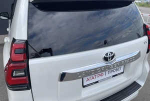 Внедорожник Toyota Land Cruiser Prado 2019 года, 4790000 рублей, Солонцы