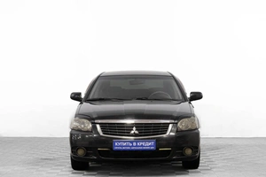 Седан Mitsubishi Galant 2008 года, 599000 рублей, Барнаул