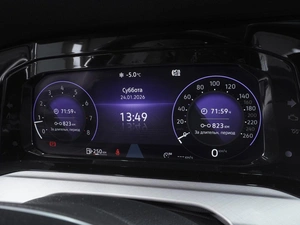 Хетчбэк Volkswagen Golf 2020 года, 2119000 рублей, Ростов-на-Дону