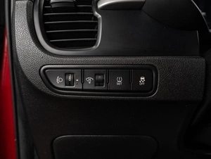 Седан Kia Rio 2017 года, 1399000 рублей, Тюмень